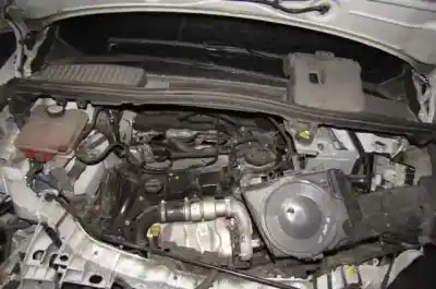 Утилизация автомобиля ford c-max ii (dxa/cb7, dxa/ceu) 1.6 tdci года 2011 питание t1da