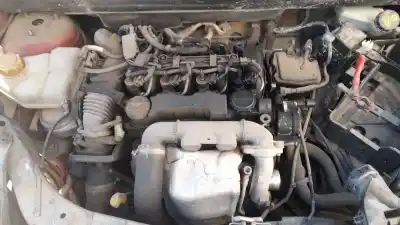 Verschrottungsfahrzeug ford fusion (cbk) hhjb des jahres 2010 angetrieben hhjb