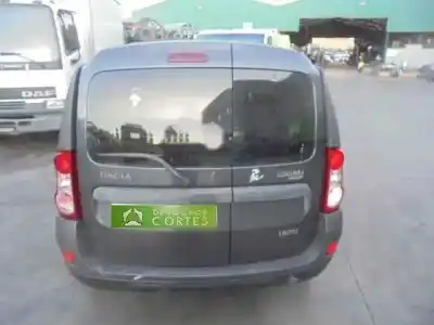 Здавання транспортного засобу dacia logan mcv ii familiar k9k року 2007 потужний k9k k7