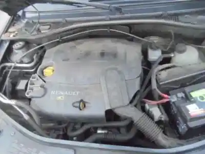 Здавання транспортного засобу dacia logan mcv ii familiar k9k року 2007 потужний k9k k7