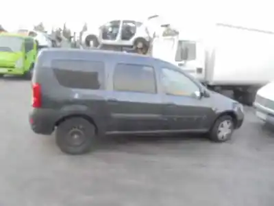 Здавання транспортного засобу dacia logan mcv ii familiar k9k року 2007 потужний k9k k7