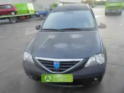 Утилизация автомобиля DACIA LOGAN MCV II FAMILIAR K9K года 2007 питание K9K K7