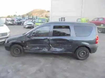 Здавання транспортного засобу dacia logan mcv ii familiar k9k року 2007 потужний k9k k7