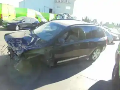 Scrapping Vehicle jeep compass (mk) d byl + serial of the year 2007 powered byl