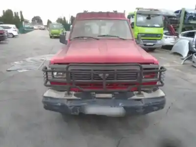 Véhicule à la ferraille nissan patrol (k/w260) 2.8 diesel 6 cilindros ( rd28 ) de l'année 1997 alimenté rd28