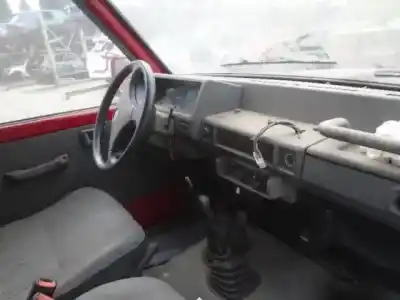 Véhicule à la ferraille nissan patrol (k/w260) 2.8 diesel 6 cilindros ( rd28 ) de l'année 1997 alimenté rd28