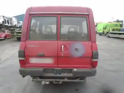 Véhicule à la ferraille nissan patrol (k/w260) 2.8 diesel 6 cilindros ( rd28 ) de l'année 1997 alimenté rd28