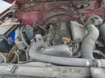 Véhicule à la ferraille nissan patrol (k/w260) 2.8 diesel 6 cilindros ( rd28 ) de l'année 1997 alimenté rd28