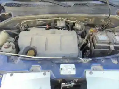 Здавання транспортного засобу fiat i doblò (119) 186a9000 року 2007 потужний 186a9000