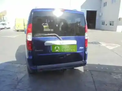 Здавання транспортного засобу fiat i doblò (119) 186a9000 року 2007 потужний 186a9000