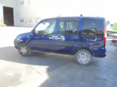 Здавання транспортного засобу fiat i doblò (119) 186a9000 року 2007 потужний 186a9000