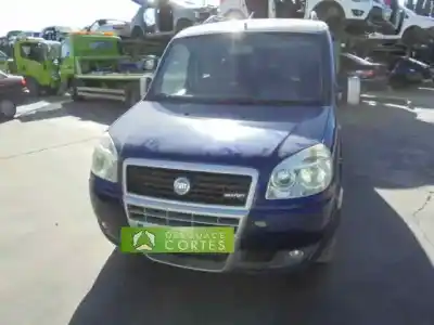 Здавання транспортного засобу FIAT I DOBLÒ (119) 186A9000 року 2007 потужний 186A9000