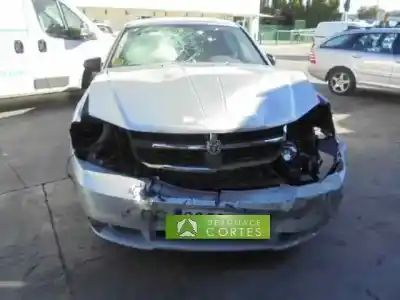 Scrapping Vehicle DODGE AVENGER (JS) BYL of the year 2010 powered BYL