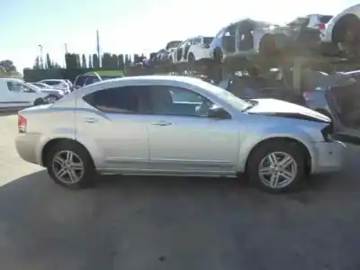 Утилизация автомобиля dodge avenger (js) byl года 2010 питание byl