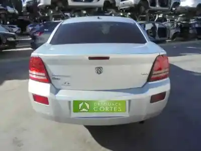 Утилизация автомобиля dodge avenger (js) byl года 2010 питание byl