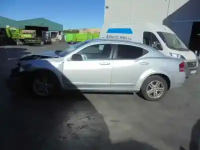 Утилизация автомобиля dodge avenger (js) byl года 2010 питание byl