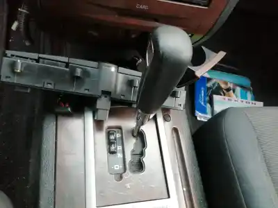 Veículo de Sucata ssangyong rexton / rexton ii (gab_) 2.7 xdi 4x4 do ano 2004 alimentado d27dt