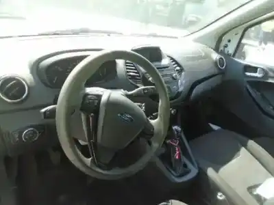 Veículo de Sucata ford ka+ (cdu) yskd do ano 2017 alimentado yskd