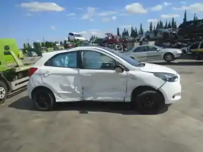 Veículo de Sucata ford ka+ (cdu) yskd do ano 2017 alimentado yskd