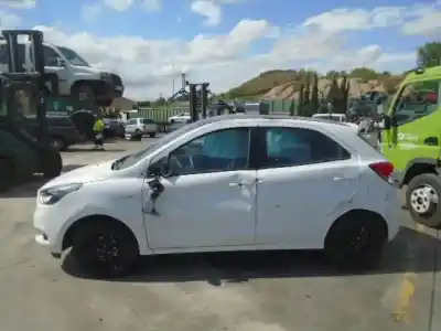 Veículo de Sucata ford ka+ (cdu) yskd do ano 2017 alimentado yskd
