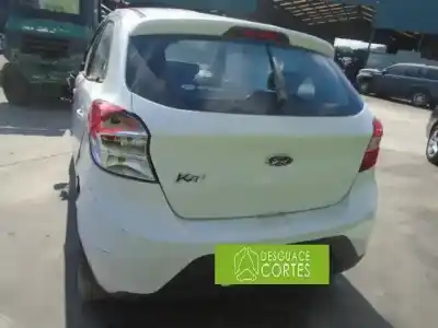 Veículo de Sucata ford ka+ (cdu) yskd do ano 2017 alimentado yskd