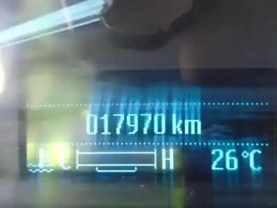 Veículo de Sucata ford ka+ (cdu) yskd do ano 2017 alimentado yskd