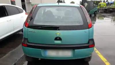 Утилизация автомобиля opel corsa c g-z12xe года 2003 питание z12xe