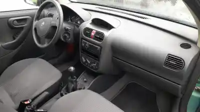 Утилизация автомобиля opel corsa c g-z12xe года 2003 питание z12xe