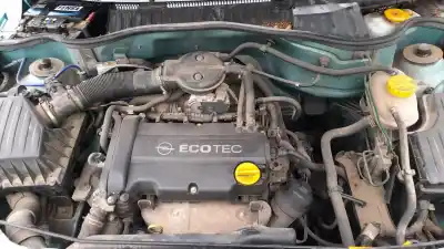 Утилизация автомобиля opel corsa c g-z12xe года 2003 питание z12xe