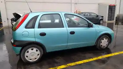 Утилизация автомобиля opel corsa c g-z12xe года 2003 питание z12xe