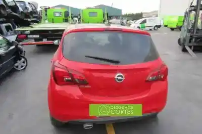 Утилизация автомобиля opel corsa e (x15) 1.4 turbo (08, 68) года 2018 питание b14xer