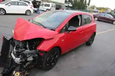 Утилизация автомобиля opel corsa e (x15) 1.4 turbo (08, 68) года 2018 питание b14xer