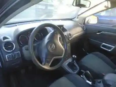 Утилизация автомобиля opel antara a (l07) 2.0 cdti года 2008 питание z20s