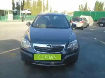 Утилизация автомобиля OPEL ANTARA A (L07) 2.0 CDTI года 2008 питание Z20S