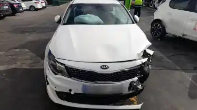 Утилизация автомобиля kia optima (jf) d4fd года 2016 питание d4fd