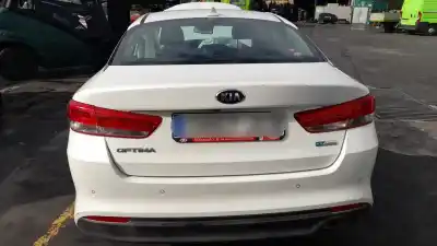 Утилизация автомобиля kia optima (jf) d4fd года 2016 питание d4fd
