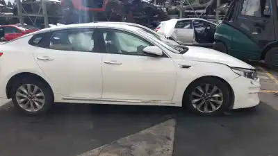 Утилизация автомобиля kia optima (jf) d4fd года 2016 питание d4fd