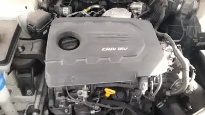 Утилизация автомобиля kia optima (jf) d4fd года 2016 питание d4fd