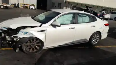 Утилизация автомобиля kia optima (jf) d4fd года 2016 питание d4fd