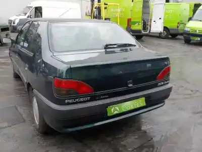 Утилизация автомобиля peugeot 306 4 pt. (s1) (08.1994) djy года 1997 питание djy