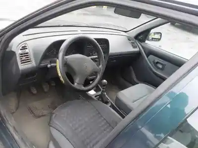 Утилизация автомобиля peugeot 306 4 pt. (s1) (08.1994) djy года 1997 питание djy