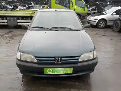 Утилизация автомобиля PEUGEOT 306 4 PT. (S1) (08.1994) DJY года 1997 питание DJY