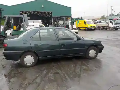 Утилизация автомобиля peugeot 306 4 pt. (s1) (08.1994) djy года 1997 питание djy