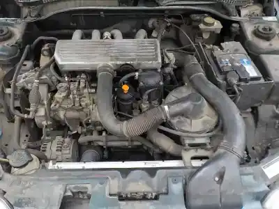 Утилизация автомобиля peugeot 306 4 pt. (s1) (08.1994) djy года 1997 питание djy