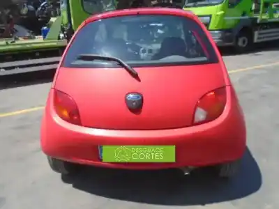 Veículo de Sucata ford ka (ccq) j4m do ano 2000 alimentado j4m