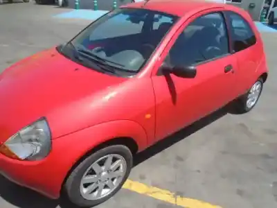 Veículo de Sucata ford ka (ccq) j4m do ano 2000 alimentado j4m
