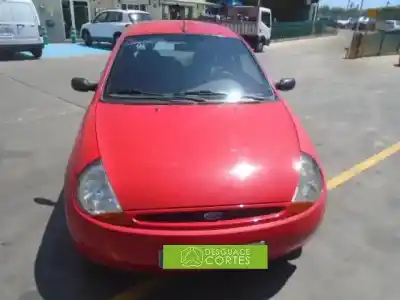 Здавання транспортного засобу FORD KA (CCQ) J4M року 2000 потужний J4M