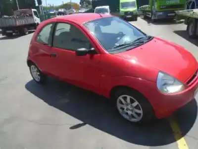 Veículo de Sucata ford ka (ccq) j4m do ano 2000 alimentado j4m