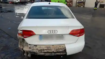 Утилизация автомобиля audi a4 b8 (8k2) 2.0 tdi года 2008 питание caga
