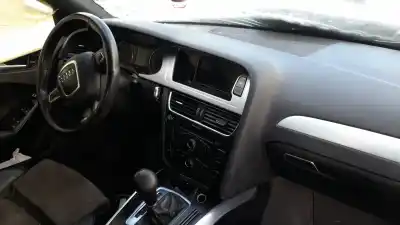 Утилизация автомобиля audi a4 b8 (8k2) 2.0 tdi года 2008 питание caga